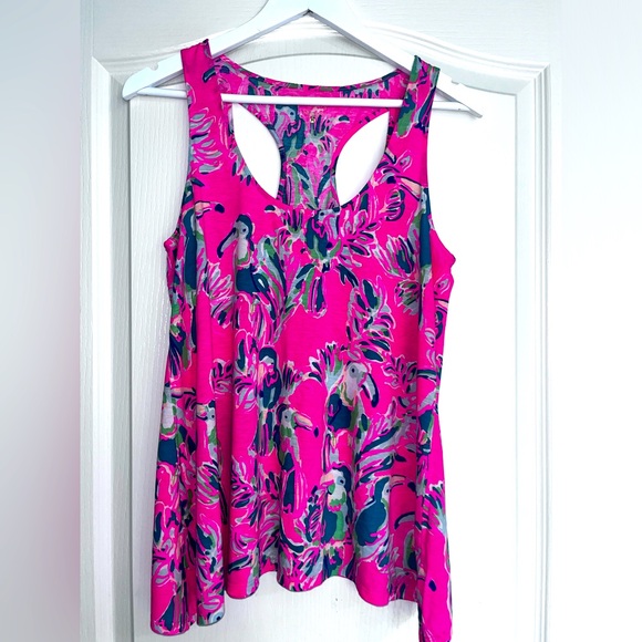Lilly Pulitzer Monterey Tank - Picture 1 of 2